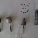 Lot Of Used Craft Hobby Small (Grind - Sanding - Smooth Out) Parts