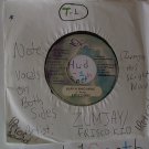 Frisco Kid - Bun A Bad Mine / Zumjay - No Salt label: De'Javu (Used) 7"