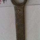 Used Older Small (With - A / 211 / 22 Engraved) Wrench Hand Tool Used Older Small (With - A / 211 / 22 Engraved) Wrench Hand Tool