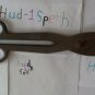 Vintage Heavy Duty (PEXTO No 3 Made In U.S.A. Engraved) Sheer Snips