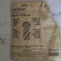 4 Partially Opened (Craftsman Carbide Tipped Masonry Drill Bits)