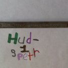 Used Small Close To (3016 Proto Los Angeles Mfg U.S.A.) 1/4, 3/16 Wrench