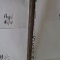 Used Heavy Duty (Crow Bar Type) Hand Tool Item Has Wear