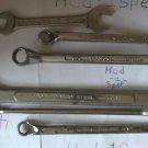 Mix Lot Of Used (Wrenches) From China - Taiwan & India