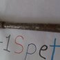 Used Older Small (Wrench) Hand Tool Item Has Rust & Wear