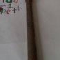 Used Older Small (Wrench) Hand Tool Item Has Rust & Wear
