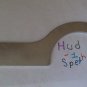 Used Older (Flat / Thin With A Circle) Wrench - Hand Tool