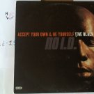 artiste: No I.D. title: Accept Your Own & Be Yourself (Used) Rap LP