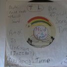 label: Jazzbo Muzik artiste: Unknown side: (Time) Used 7"