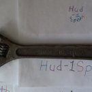 Vintage Used (Made In China / 12" Forged Steel Engraved) Wrench