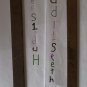 2 Used Similar (Thin) Wrenches Hand Tool Item Has Wear