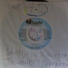 Shelly Thunder - The Race / Courtney Sappleton - Father Alone