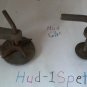 2 Older Used Small (Vice / Clamp) Accessory Hand Tool