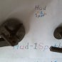 2 Older Used Small (Vice / Clamp) Accessory Hand Tool