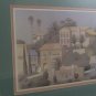 Used Front / Back Enclosed Framed Wall Art