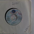 artiste: Half Pint side A: Don't Be No Hero / B: Version (Used) 7"