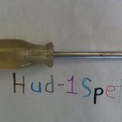 Used (Plastic Handle) Screwdriver