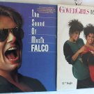 Lot Of Used 12" Dance Club DJ Electro Vinyl Records