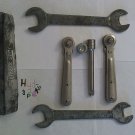 Lot Of Used (Oxwall) Hand Tool / Parts