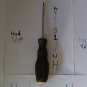Used (Grip Handle Magnetic Tip) Screwdriver