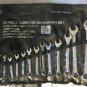 Used (Cummins Pro Industrial Tools - India) Wrench Set