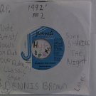 artiste: Dennis Brown side A: Sharing The Night (Used 7") artiste: Dennis Brown side A: Sharing The Night (Used 7")