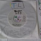 Kymani Marley side A: Who The Cap Fit label: Striker Lee (Used) 7" Kymani Marley side A: Who The Cap Fit label: Striker Lee (Used) 7"