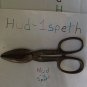 Used (Blue Bird) Forged U.S.A. Shear / Cutter / Snips
