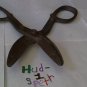 Used (Blue Bird) Forged U.S.A. Shear / Cutter / Snips
