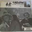 Roy Budd (Piano) - Catlow & Famous Film Themes, Used LP