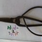 Used Older (Scissors) Item Has Wear & Rust