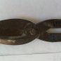 Used (Blue Bird) Forged U.S.A. Shear / Cutter / Snips