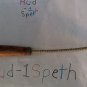 Used (Wood Handle Hand Drill?)