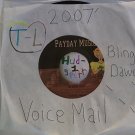 Voice Mail - Show Off / Bling Dawg - As It Is (Used) 7" Voice Mail - Show Off / Bling Dawg - As It Is (Used) 7"