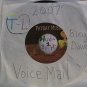 Voice Mail - Show Off / Bling Dawg - As It Is (Used) 7"