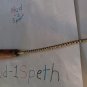 Used (Wood Handle Hand Drill?)