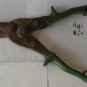 Used (Wiss M2 Engraved - Grip Handle) Snips