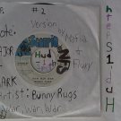 artiste: Bunny Rugs side A: War, War, War (Used) 7"