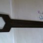 Vintage Used (Flat / Thin) Wrench Hand Tool