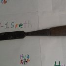 Vintage Used (Wood Handle Chisel Type Tool)
