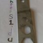 Used (Flat / Thin With An Angle In The Middle) Wrench Hand Tool