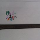 Used (Made In U.S.A. - Engraved) 1/2, 9/16 Older Wrench