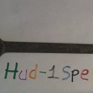 Used (Alloy Made In U.S.A. - 92 Engraved) 1/2, 9/16 - 32 Wrench