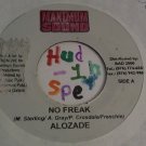 Alozade - No Freak / Taz & Black Pearl - The Game label: Maximum Sound (Used) 7"