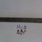 Used (2 & 1/2 - Engraved) Wrench