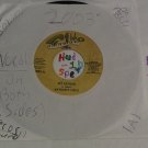 Anthony Cruz - My Father / Sharee - My Mr Right (Used) 7"