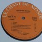 artiste: Jaques Bertin title: Permanence Du Fleuve (Used) LP