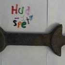 Vintage Used (Oxweld No. 1 - Engraved) Wrench