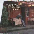 Charles Aznavour - Charles Chante Aznavour Et Dimey (Used) LP