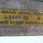 Misc. Used Part (Aiming Device Model J-8465-20 6)